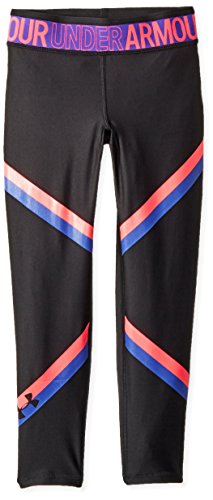 Algopix Similar Product 8 - Under Armour Girls Armour Heatgear