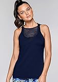 Algopix Similar Product 12 - Lorna Jane Womens Pursuit Excel Tank