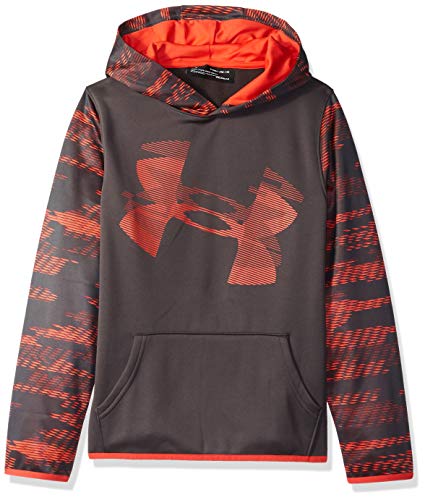 Algopix Similar Product 20 - Under Armour Boys Armour Fleece Sleeve