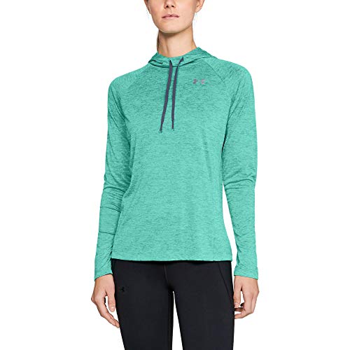 Algopix Similar Product 1 - Under Armour Womens Tech Twist Hoodie