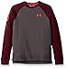 Algopix Similar Product 9 - Under Armour Boys Rival Crew Charcoal