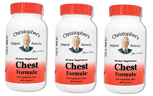 Algopix Similar Product 18 - Christophers Original Formulas Chest