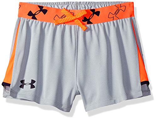 Algopix Similar Product 3 - Under Armour Girls Kick it Shorts