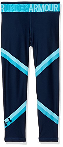 Algopix Similar Product 11 - Under Armour Girls Armour Heatgear