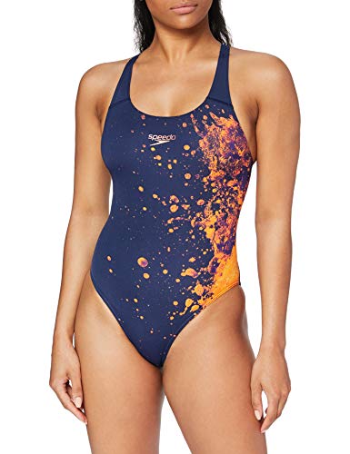 Algopix Similar Product 10 - SPEEDO Swimsuit Alv Pbck 2 Af