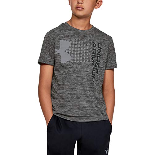 Algopix Similar Product 16 - Under Armour Boys Crossfade TShirt