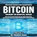 Algopix Similar Product 15 - Bitcoin Bitcoin Book for Beginners