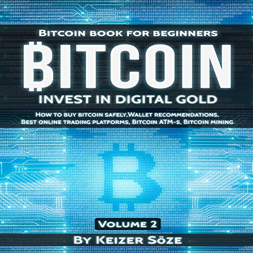 Algopix Similar Product 17 - Bitcoin Bitcoin Book for Beginners