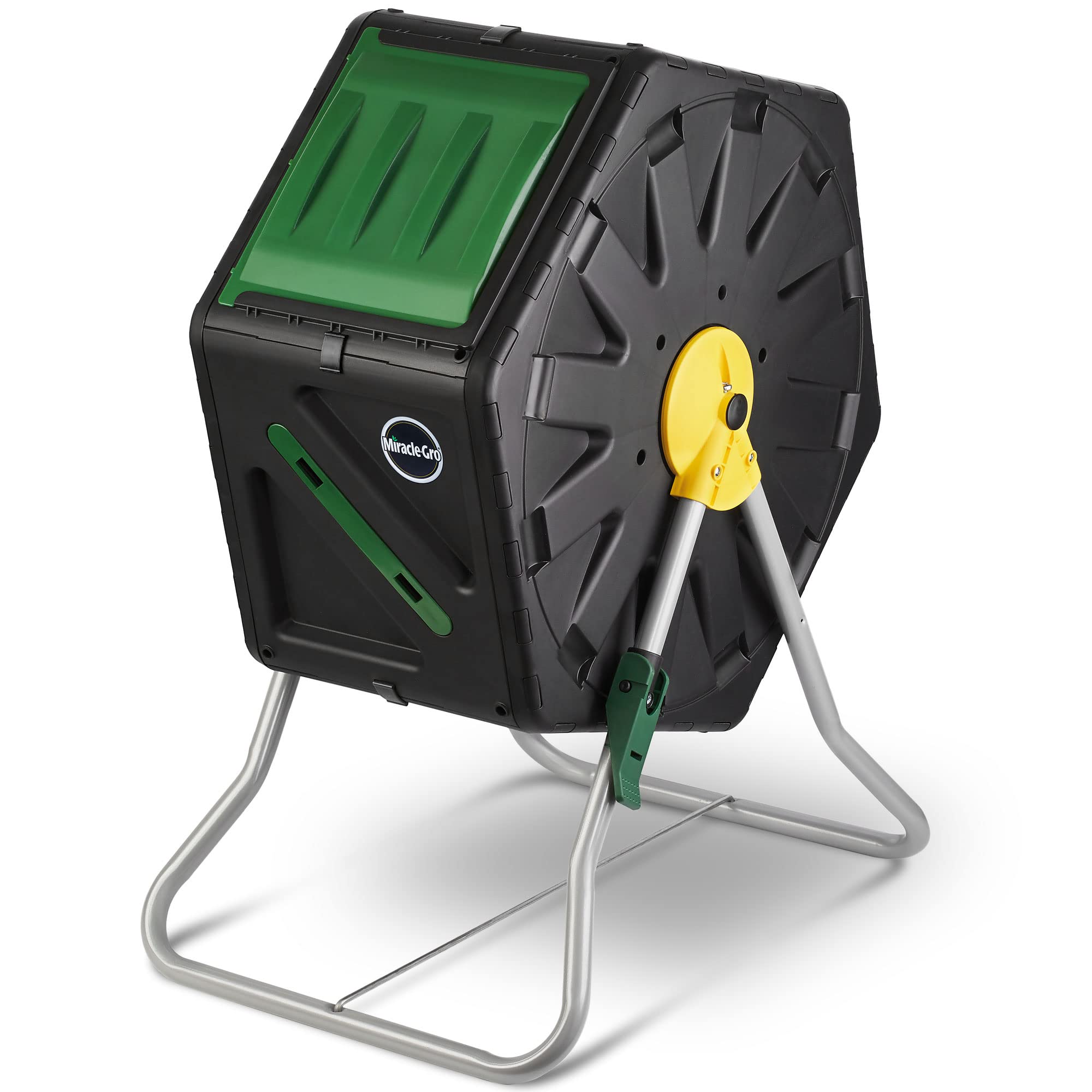 Algopix Similar Product 4 - MiracleGro Compost Tumbler Single