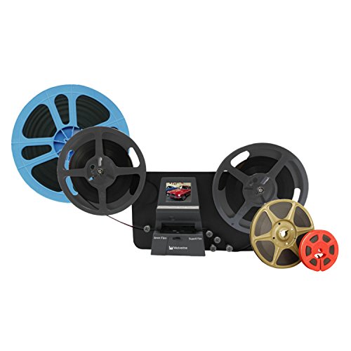 Algopix Similar Product 13 - Wolverine 8mm  Super 8 Reels to