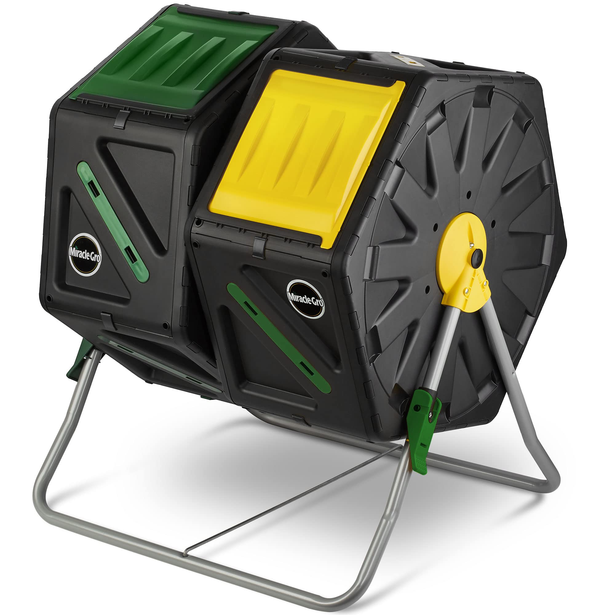 Algopix Similar Product 14 - MiracleGro Dual Chamber Compost