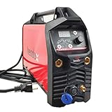 Algopix Similar Product 5 - Professional Digital 200A TIG Pulse