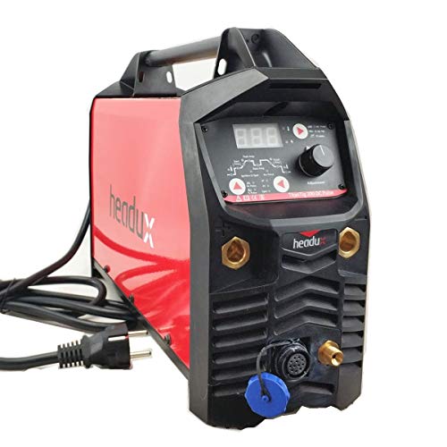 Algopix Similar Product 11 - Professional Digital 200A TIG Pulse