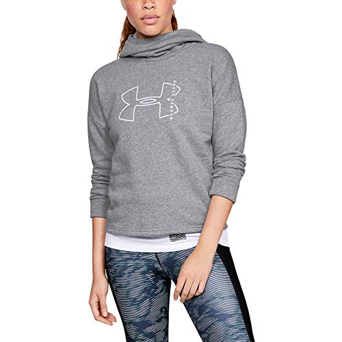 Algopix Similar Product 13 - Under Armour Womens Rival Fleece Big