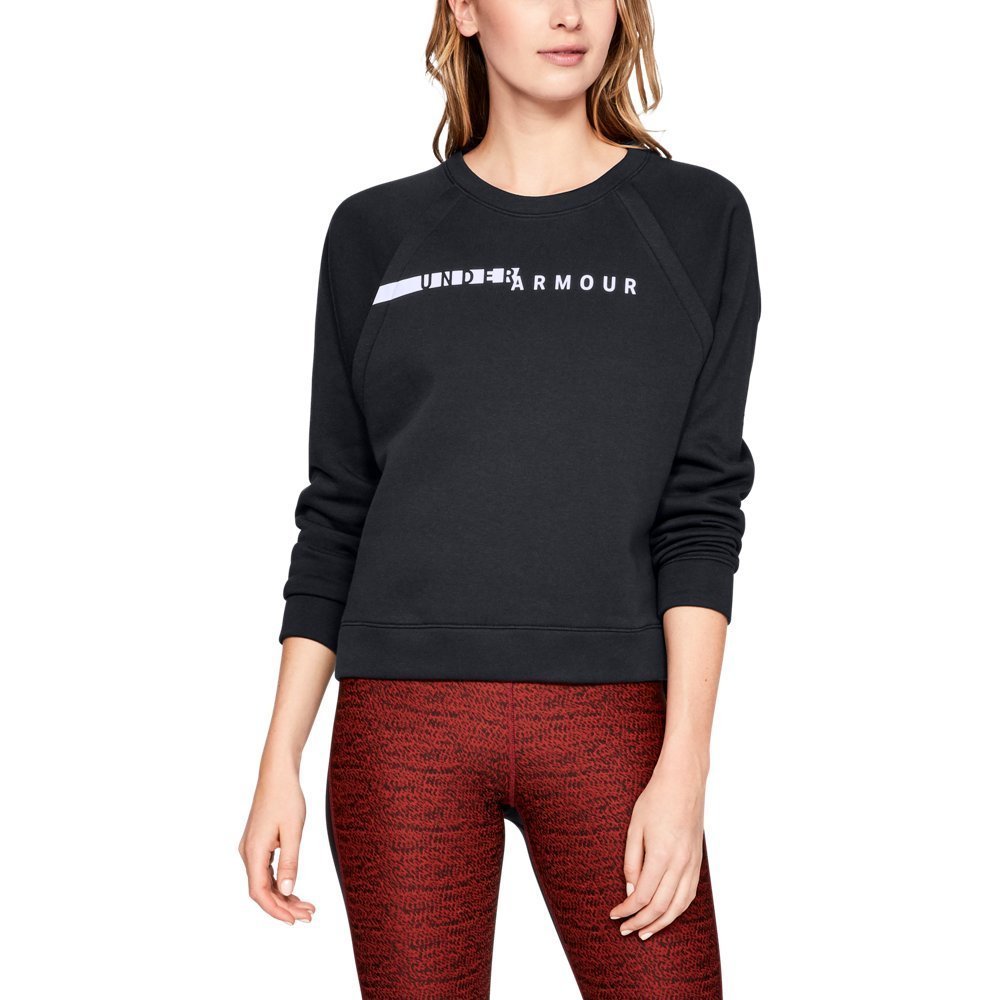 Algopix Similar Product 20 - Under Armour Womens Rival Fleece Crew