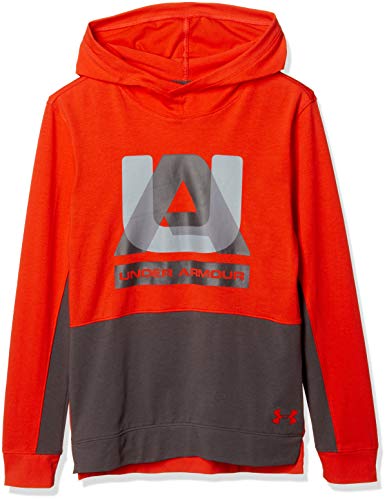 Algopix Similar Product 1 - Under Armour Boys sportstyle Hoodie