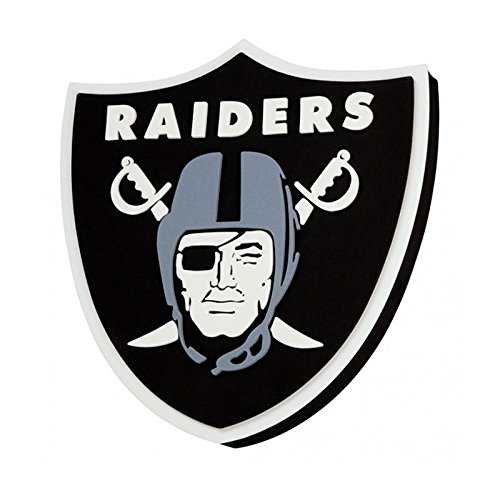 Algopix Similar Product 13 - FANFAVE NFL Oakland Raiders Unisex