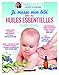 Algopix Similar Product 16 - Je masse mon bb avec les huiles