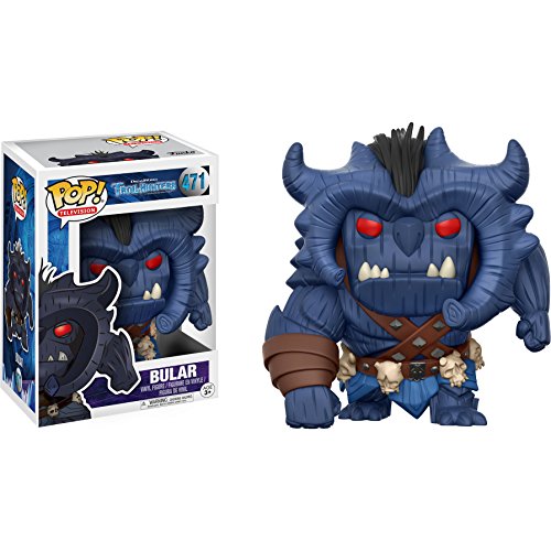 Algopix Similar Product 6 - Funko Bular POP TV x Trollhunters