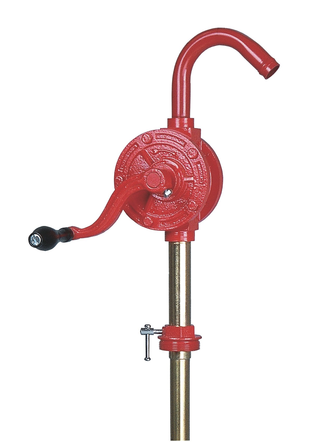 Algopix Similar Product 12 - Groz 44059 Rotary Barrel Pump with 1