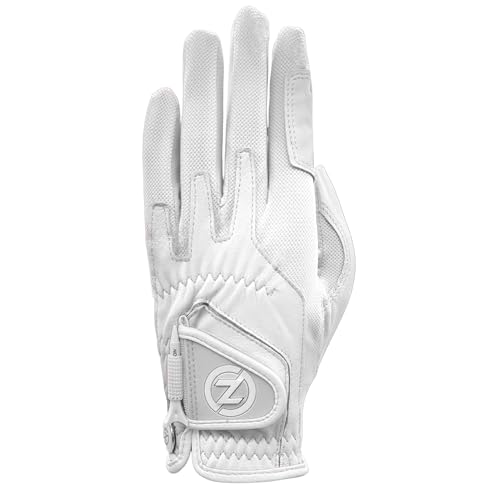 Algopix Similar Product 2 - Zero Friction Ladies Cabretta Elite