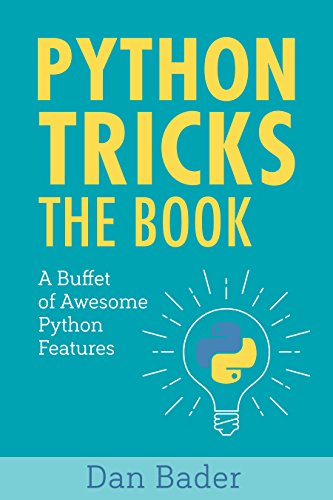 Algopix Similar Product 18 - Python Tricks A Buffet of Awesome