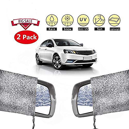 Algopix Similar Product 14 - YX MARINE Car Side Rearview Mirror