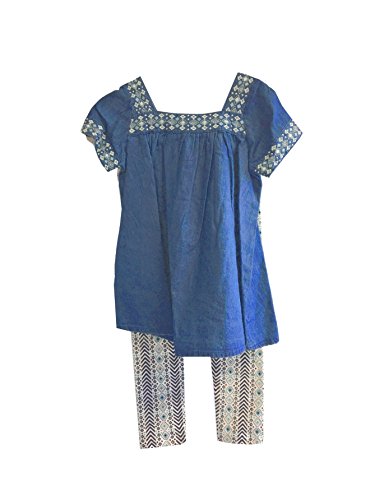 Algopix Similar Product 7 - Jessica Simpson Girls 2 Piece Pant Set