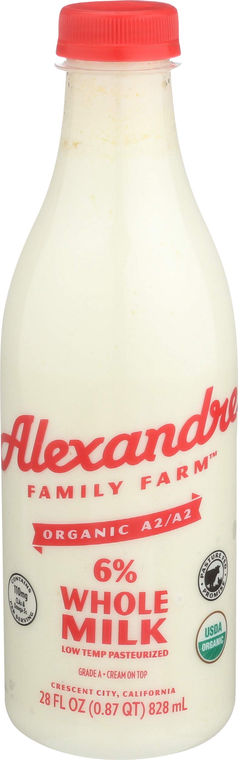 Algopix Similar Product 18 - Alexandre Family Farms Organic 6 Cream