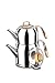 Algopix Similar Product 20 - Korkmaz Rosanna Teapot Set A192