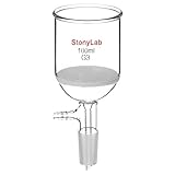 Algopix Similar Product 12 - StonyLab Borosilicate Glass Buchner