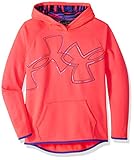 Algopix Similar Product 6 - Under Armour Girls Fleece Dl Logo
