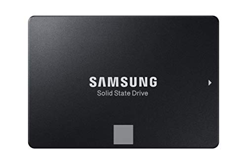Algopix Similar Product 14 - Samsung SSD 860 EVO 250GB 25 Inch SATA