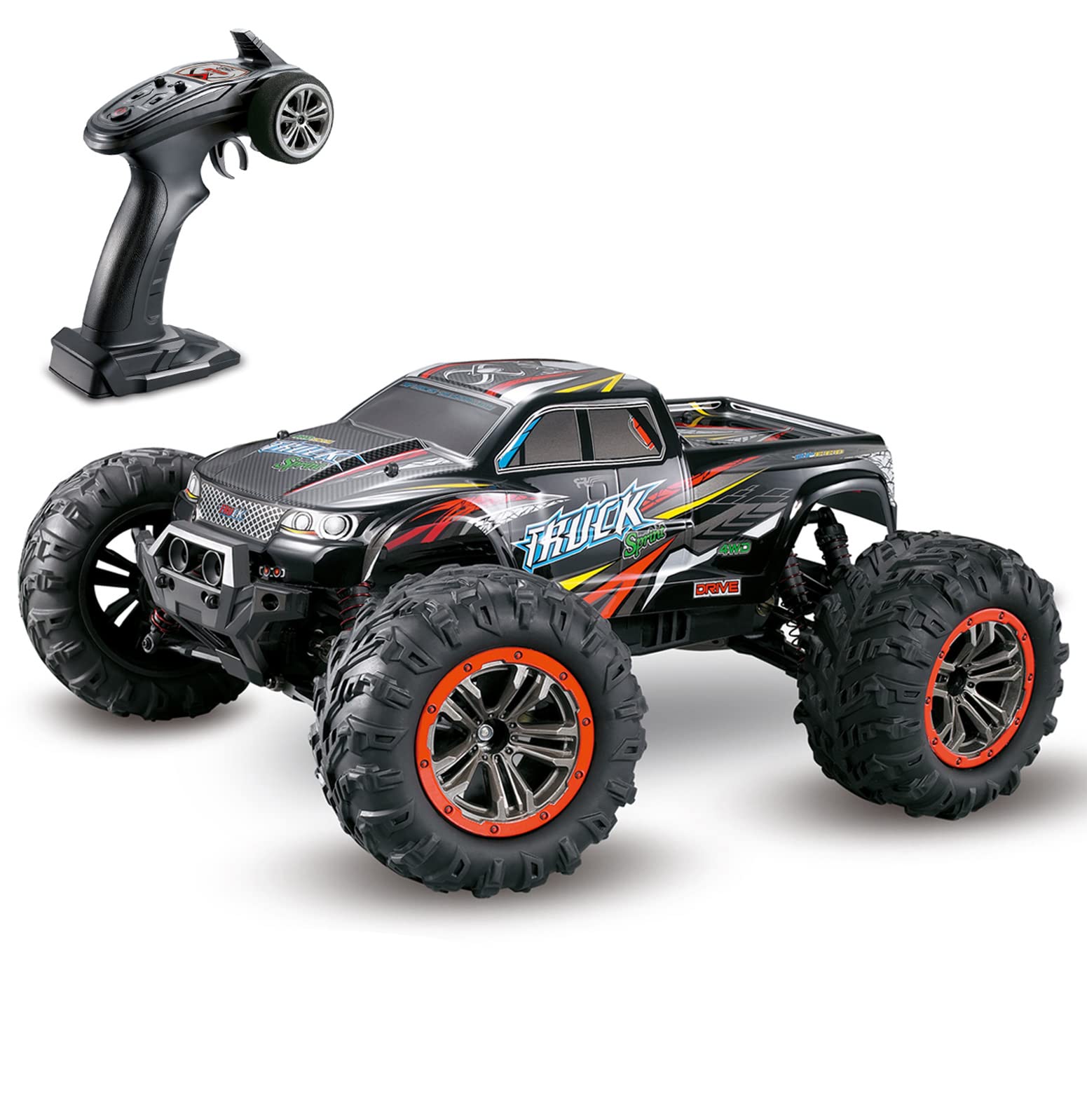 Algopix Similar Product 4 - Hosim 110 Scale 46 KMH High Speed