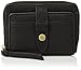 Algopix Similar Product 13 - Fossil Fiona Zip Coin Purse, Black