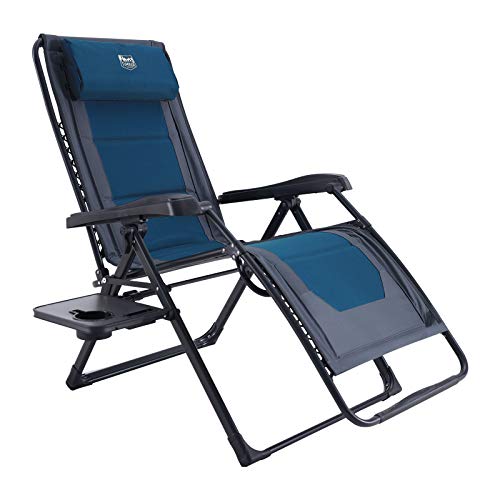 Algopix Similar Product 7 - Timber Ridge Zero Gravity Chair