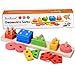 Algopix Similar Product 20 - BettRoom Wooden Educational Preschool