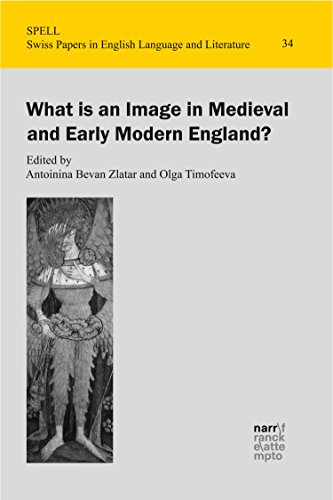 Algopix Similar Product 15 - What is an Image in Medieval and Early