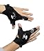 Algopix Similar Product 7 - Led Gloves Flashlight Camping Fishing