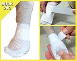 Algopix Similar Product 11 - PawFlex Medimitt Paw Bandages for Dogs