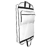 Algopix Similar Product 7 - DALIX 39 Garment Bag Cover for Suits