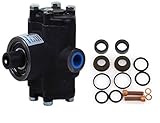 Algopix Similar Product 15 - Hypro 5330CHX Piston Pump with