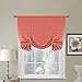 Algopix Similar Product 11 - HVERSAILTEX Tie Up Curtain Thermal