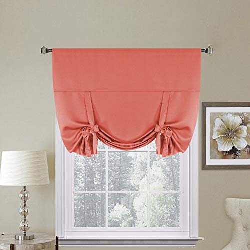 Algopix Similar Product 5 - HVERSAILTEX Tie Up Curtain Thermal
