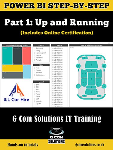 Algopix Similar Product 16 - Power BI StepbyStep Part 1 Up and