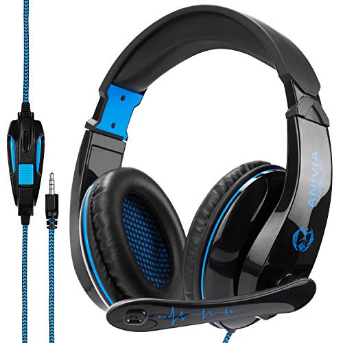 Algopix Similar Product 15 - PS4 Gaming Headset for Xbox OnePC