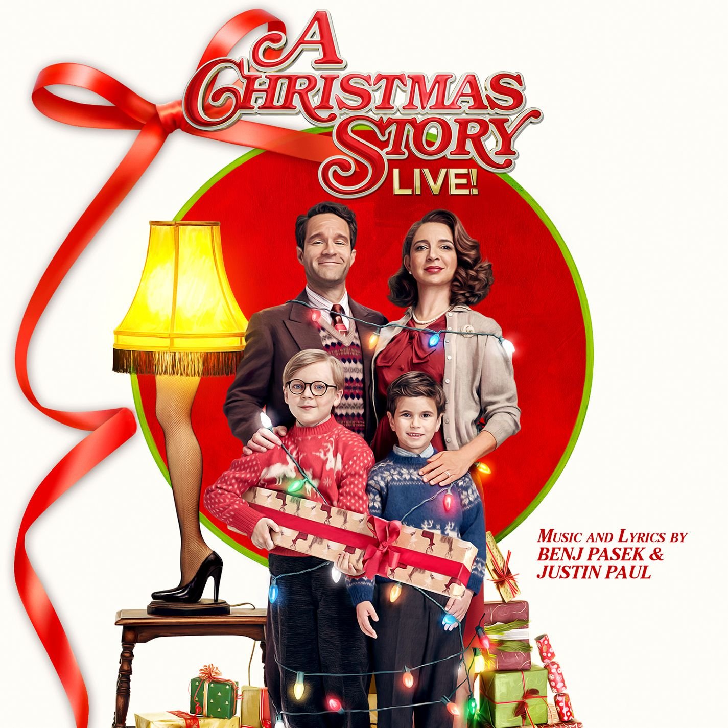 Algopix Similar Product 16 - A Christmas Story Live!