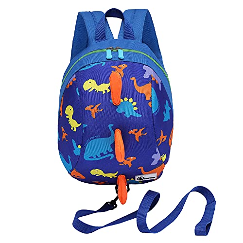 Algopix Similar Product 7 - DB Dinosaur Toddler Mini Backpack with
