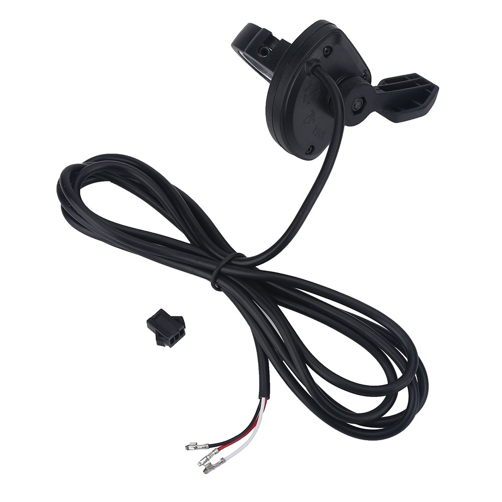 Algopix Similar Product 17 - Thumb Throttle LeftRight Hand Control