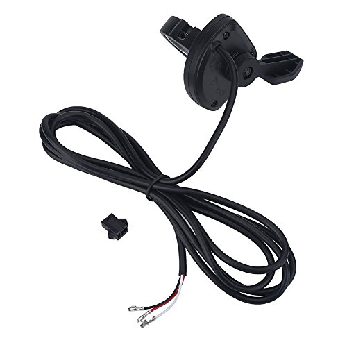 Algopix Similar Product 13 - Thumb Throttle LeftRight Hand Control